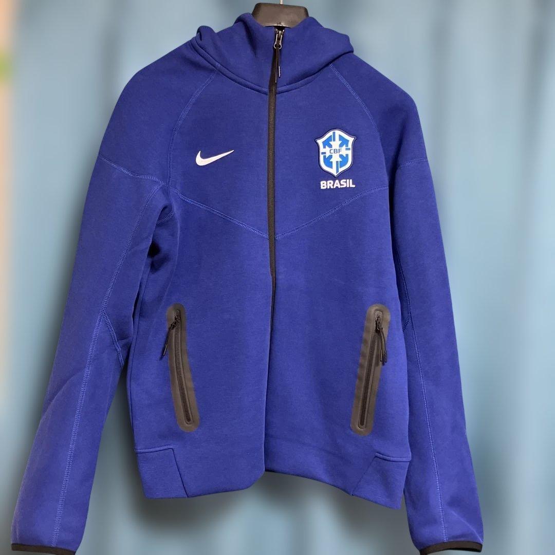 ナイキ ブラジル代表 テックフリース