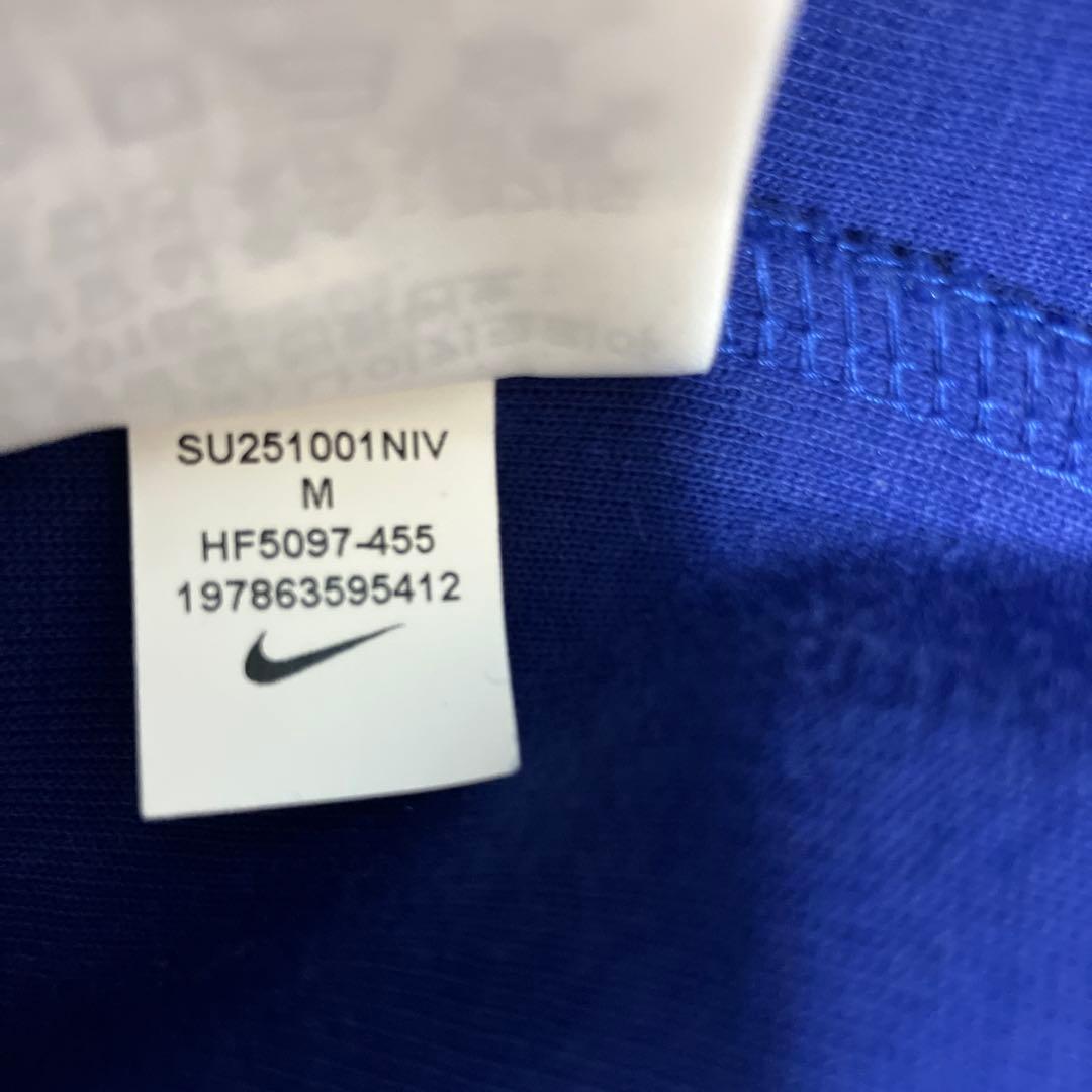 ナイキ ブラジル代表 テックフリース