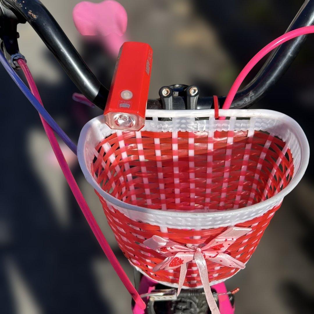 Specialized Hotrock キッズ自転車 ピンク　20インチ屋内保管