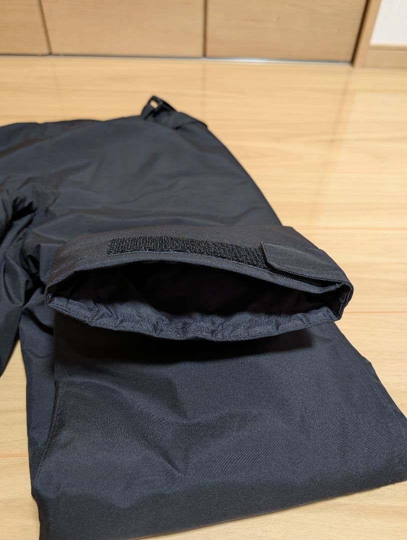 ダイワ DW1923 ゴアテックス プロダクト ウィンタースーツ XL ブラック