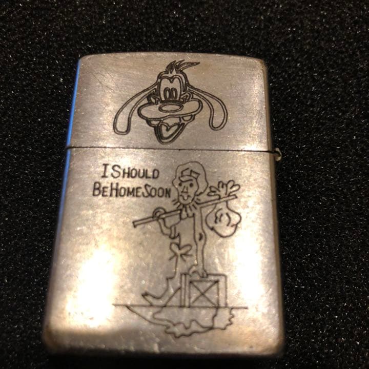 レア　Zippo zippo 隠れ　グーフィー