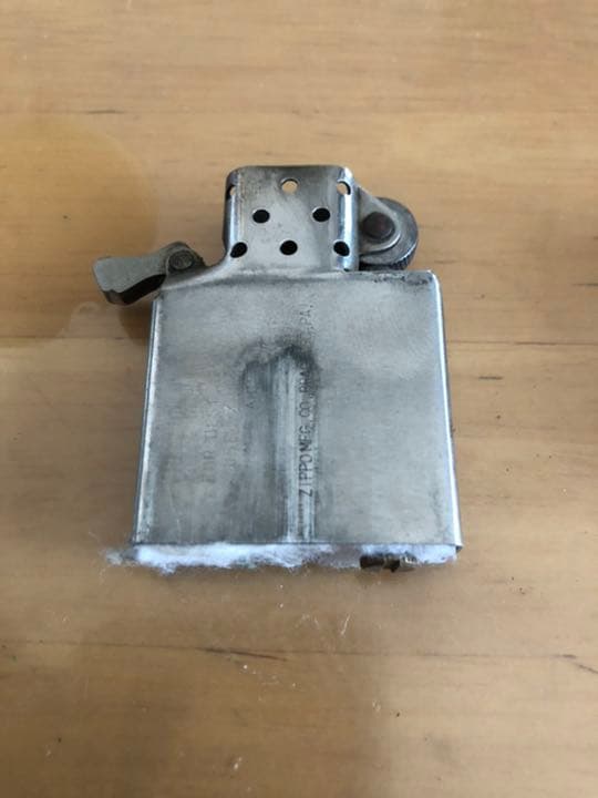 レア　Zippo zippo 隠れ　グーフィー
