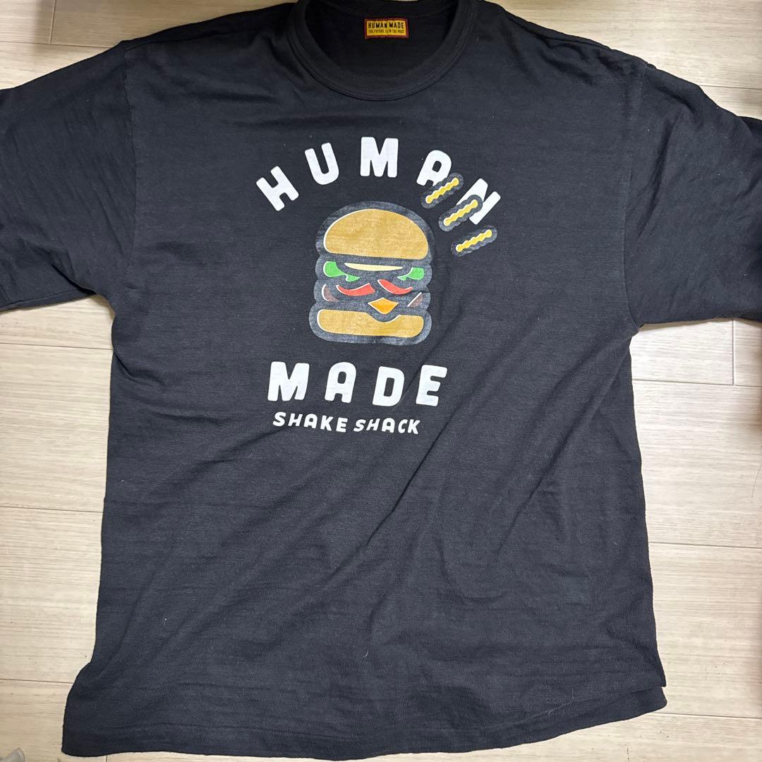 ヒューマンメイド　シェイクシャック　コラボXL