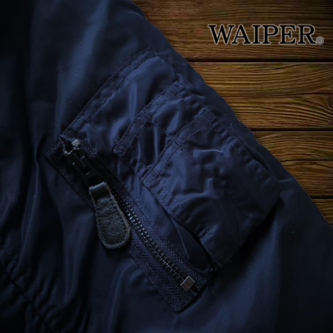 『cool◎』WAIPER.inc(ワイパー)MA-1フライトジャケットB15C