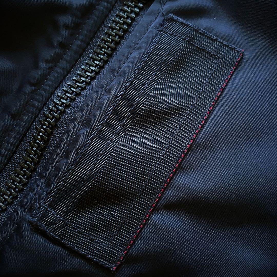 『cool◎』WAIPER.inc(ワイパー)MA-1フライトジャケットB15C