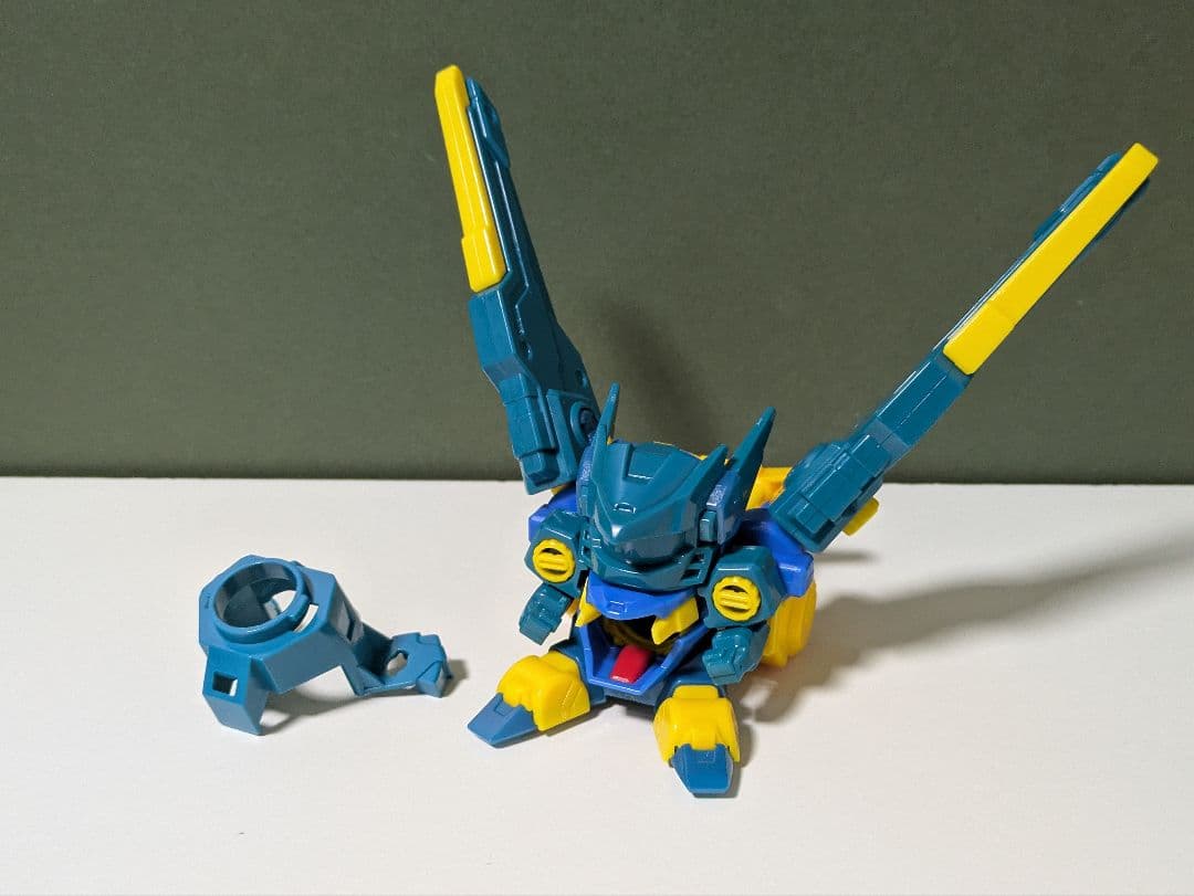 スーパービーダマン　スピーダーフェニックス　清掃済み美品