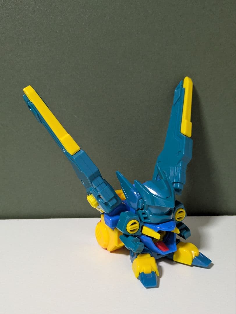 スーパービーダマン　スピーダーフェニックス　清掃済み美品