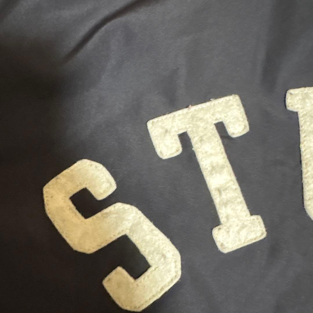 OLD STUSSY ジャケット　アーチロゴ　00s ビンテージ　オールド