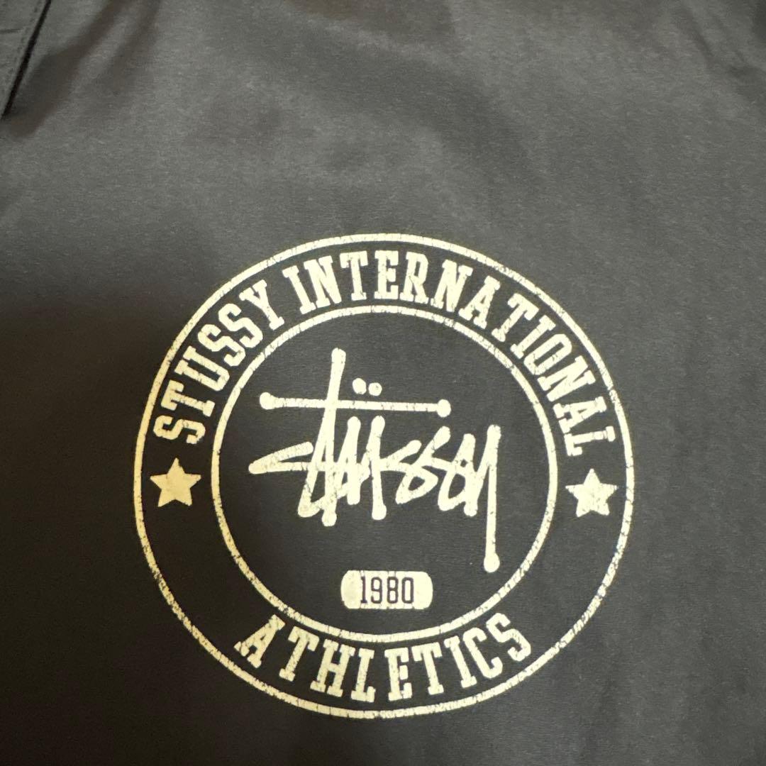 OLD STUSSY ジャケット　アーチロゴ　00s ビンテージ　オールド