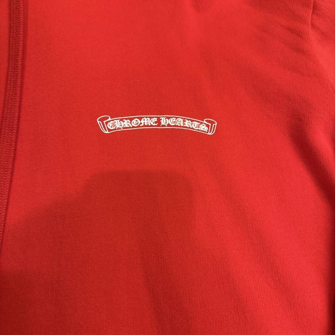 【美品】クロムハーツ　パーカー