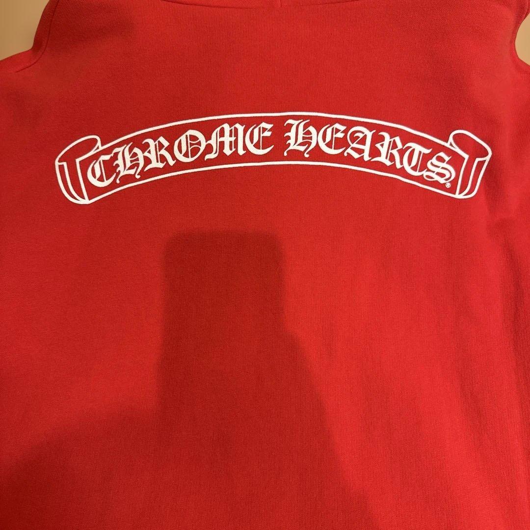 【美品】クロムハーツ　パーカー