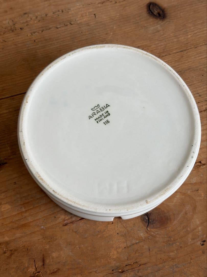 old ARABIA キャッシュトレイ 灰皿