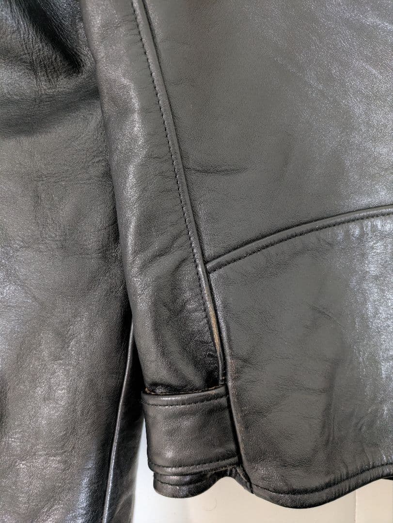 ジャケット・アウター DURABLE CODE 33 DOUBLE RIDERS JACKET