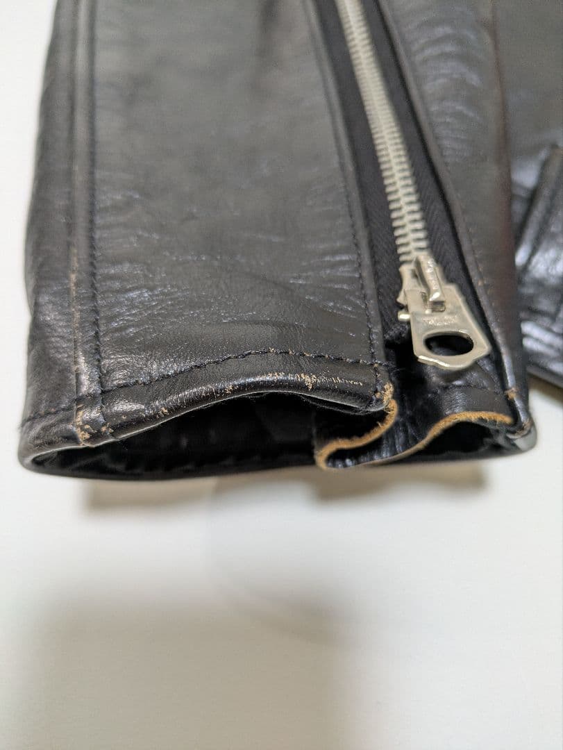 ジャケット・アウター DURABLE CODE 33 DOUBLE RIDERS JACKET