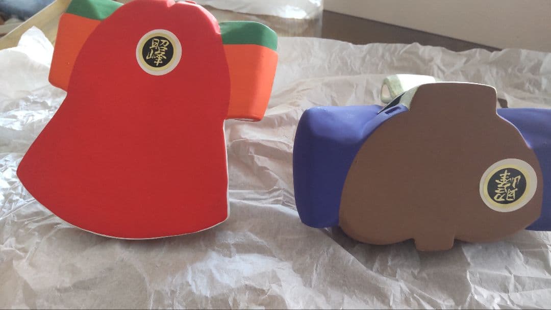 ひな人形セット (昭峰作)