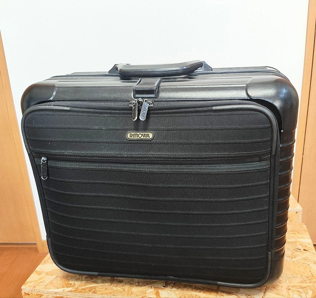 本日限定値引!!【リモワボレロ】RIMOWA／２輪39Lモデル