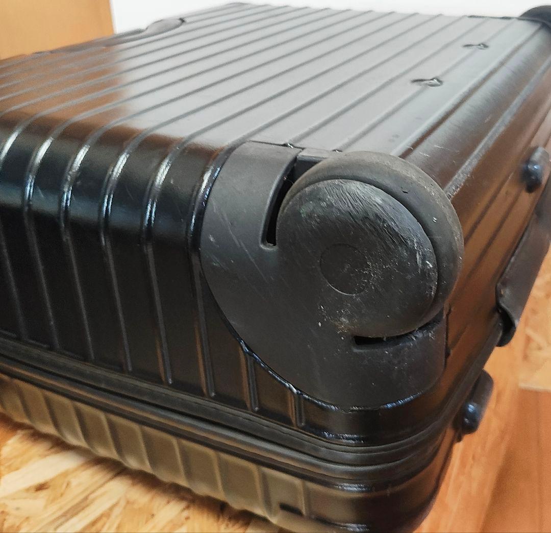 本日限定値引!!【リモワボレロ】RIMOWA／２輪39Lモデル