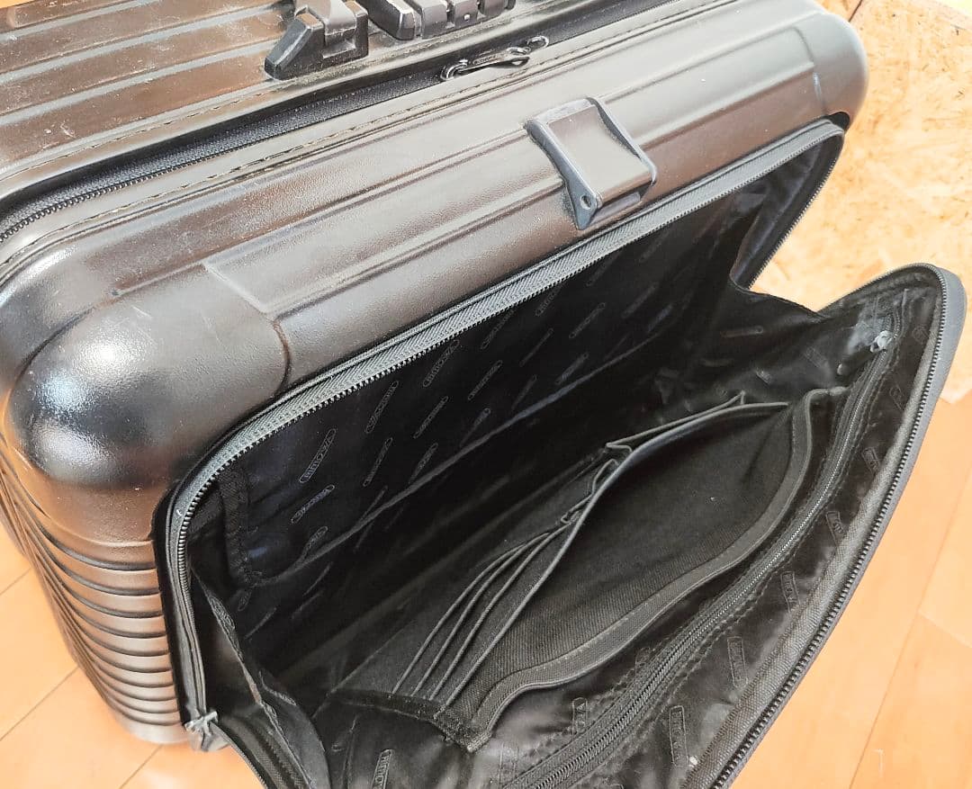 本日限定値引!!【リモワボレロ】RIMOWA／２輪39Lモデル