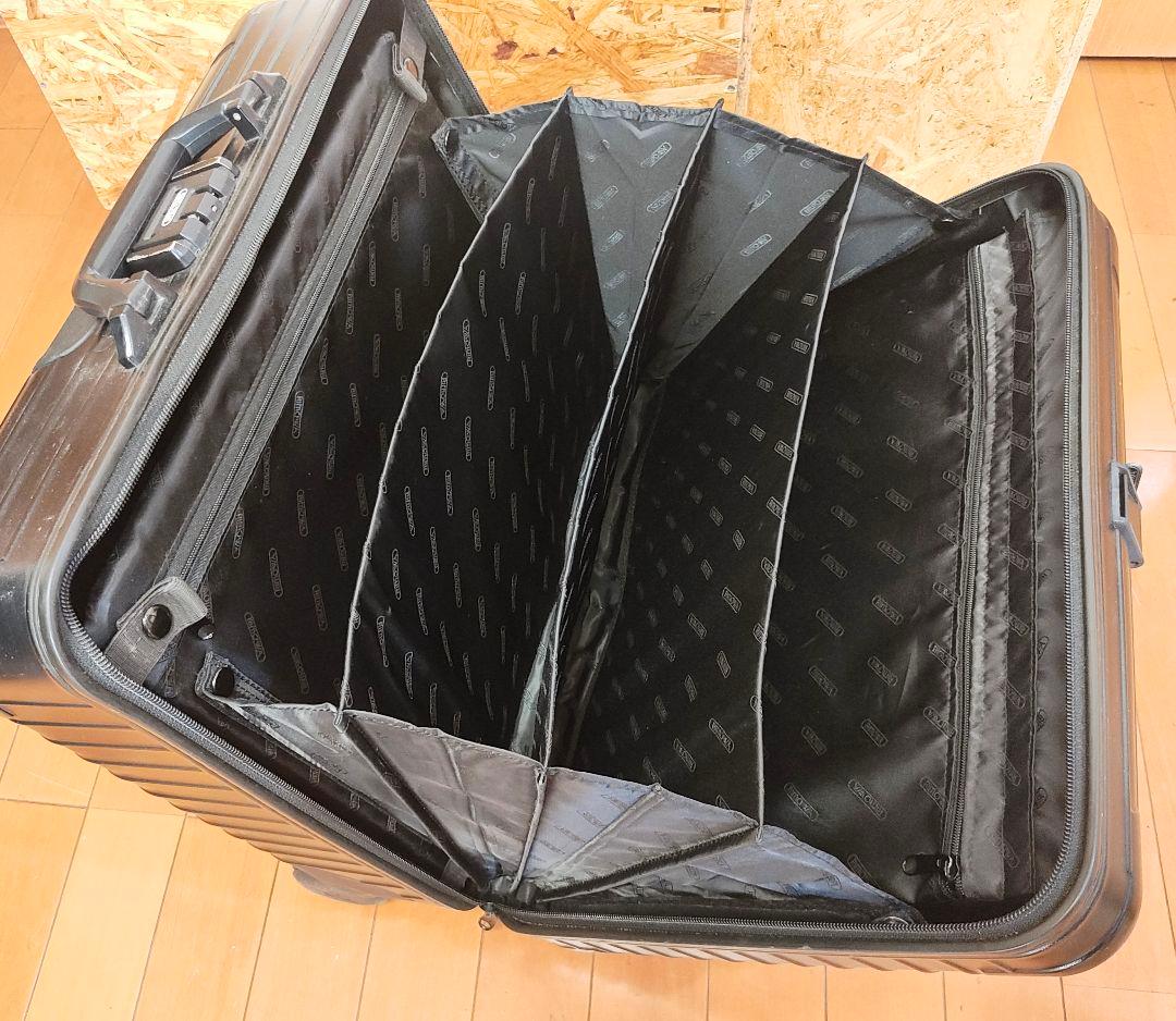 本日限定値引!!【リモワボレロ】RIMOWA／２輪39Lモデル