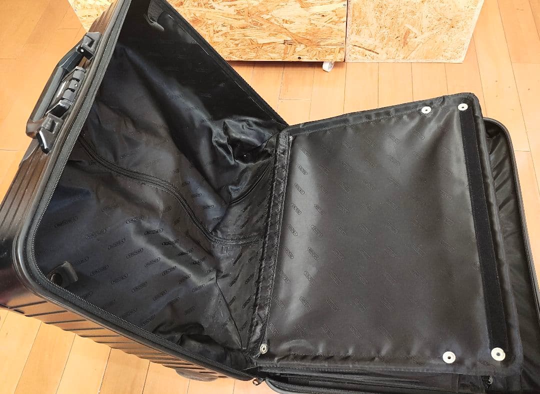 本日限定値引!!【リモワボレロ】RIMOWA／２輪39Lモデル