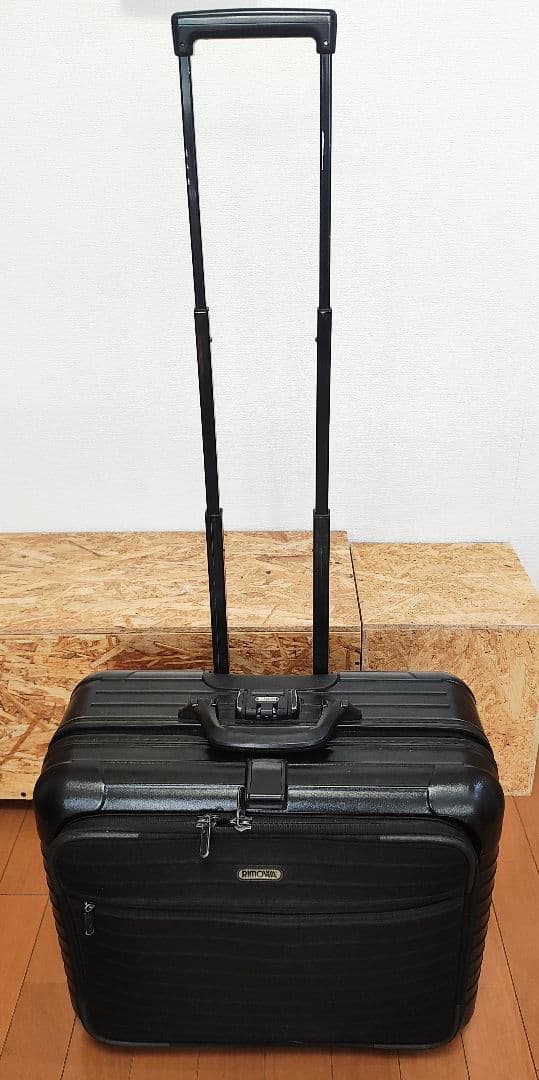 本日限定値引!!【リモワボレロ】RIMOWA／２輪39Lモデル