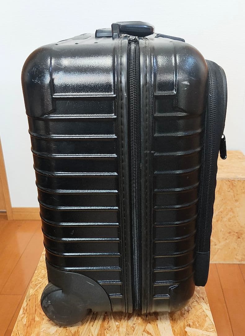 本日限定値引!!【リモワボレロ】RIMOWA／２輪39Lモデル