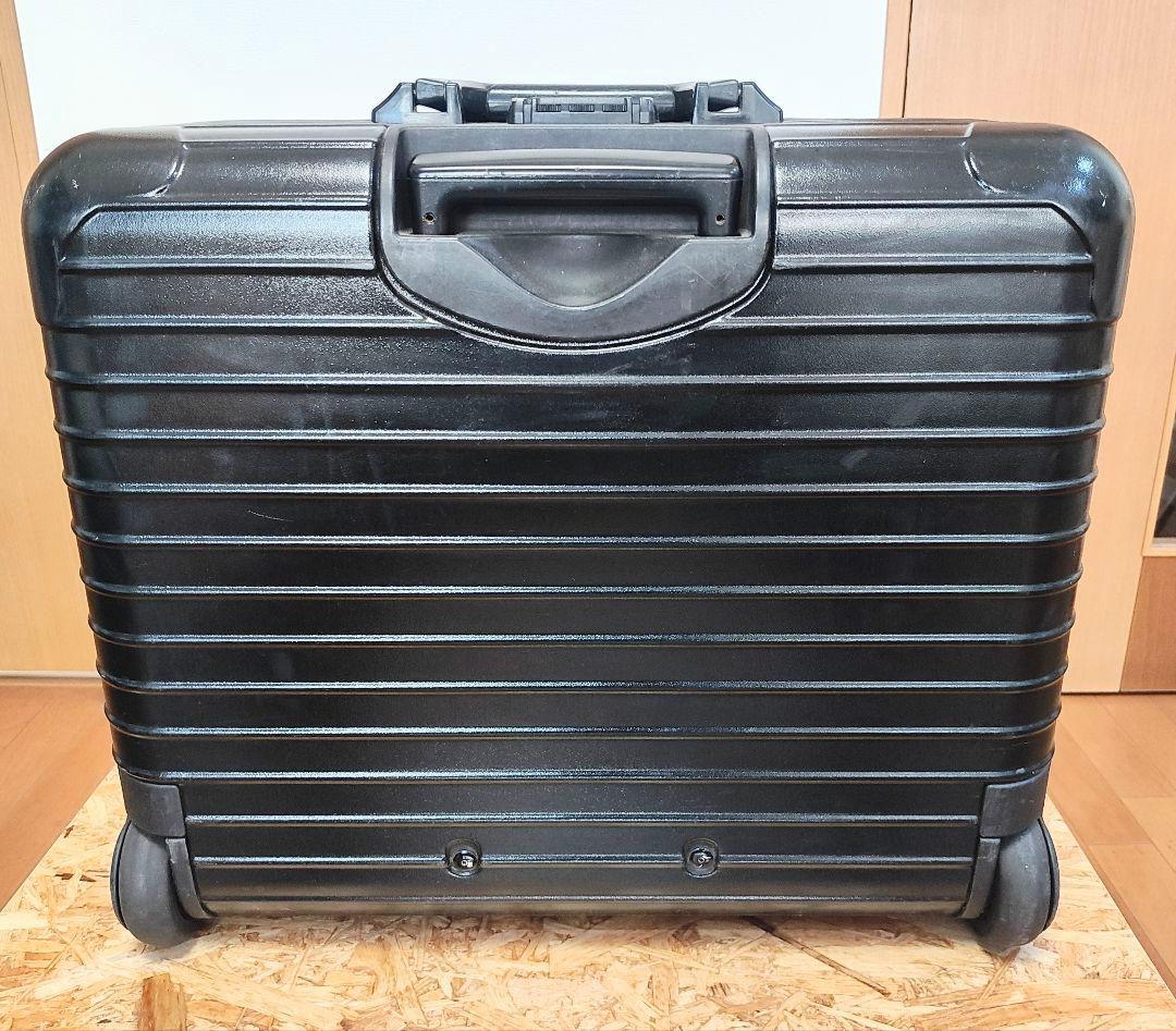 本日限定値引!!【リモワボレロ】RIMOWA／２輪39Lモデル