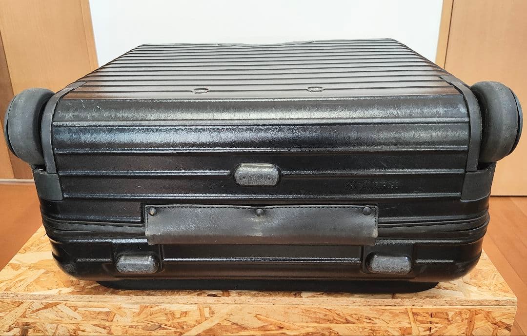 本日限定値引!!【リモワボレロ】RIMOWA／２輪39Lモデル
