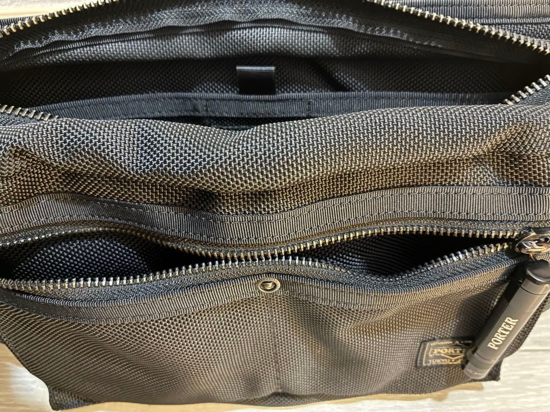 ポーター 吉田カバン HEAT(ヒート) ボディバッグ・ウエストバッグ