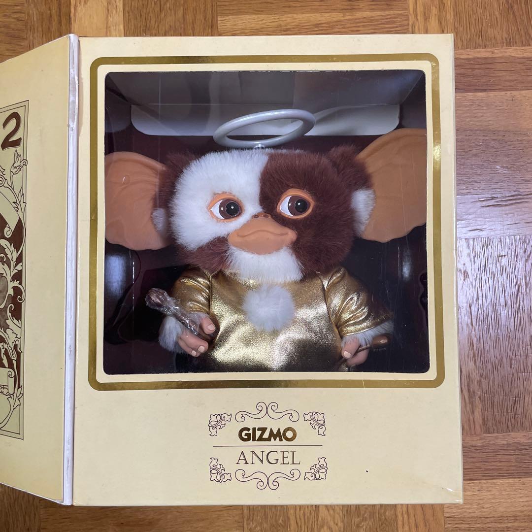 グレムリン2 ギズモ　フィギュア　2400個限定版