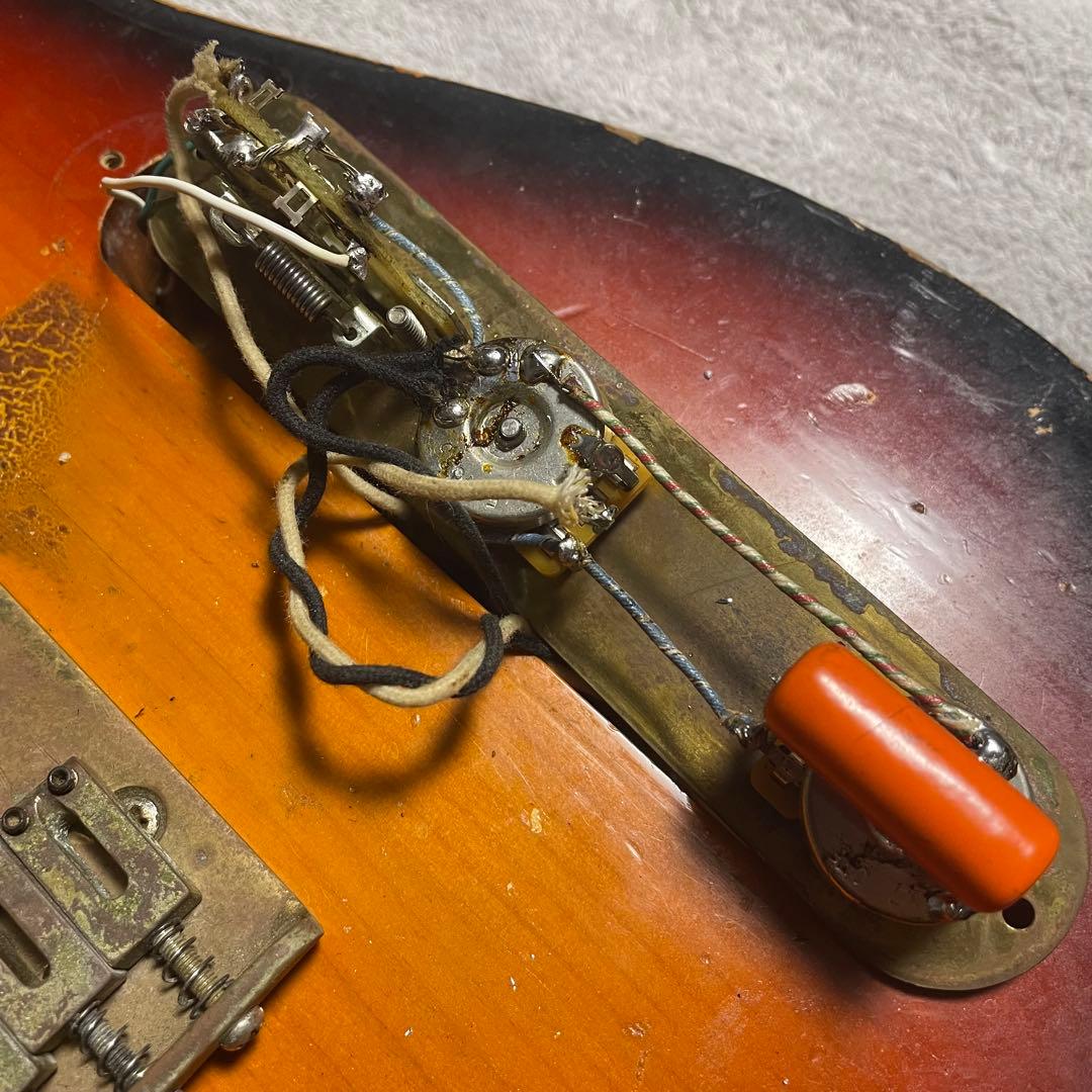 Tokai TE80 Fender Telecaster style トーカイ