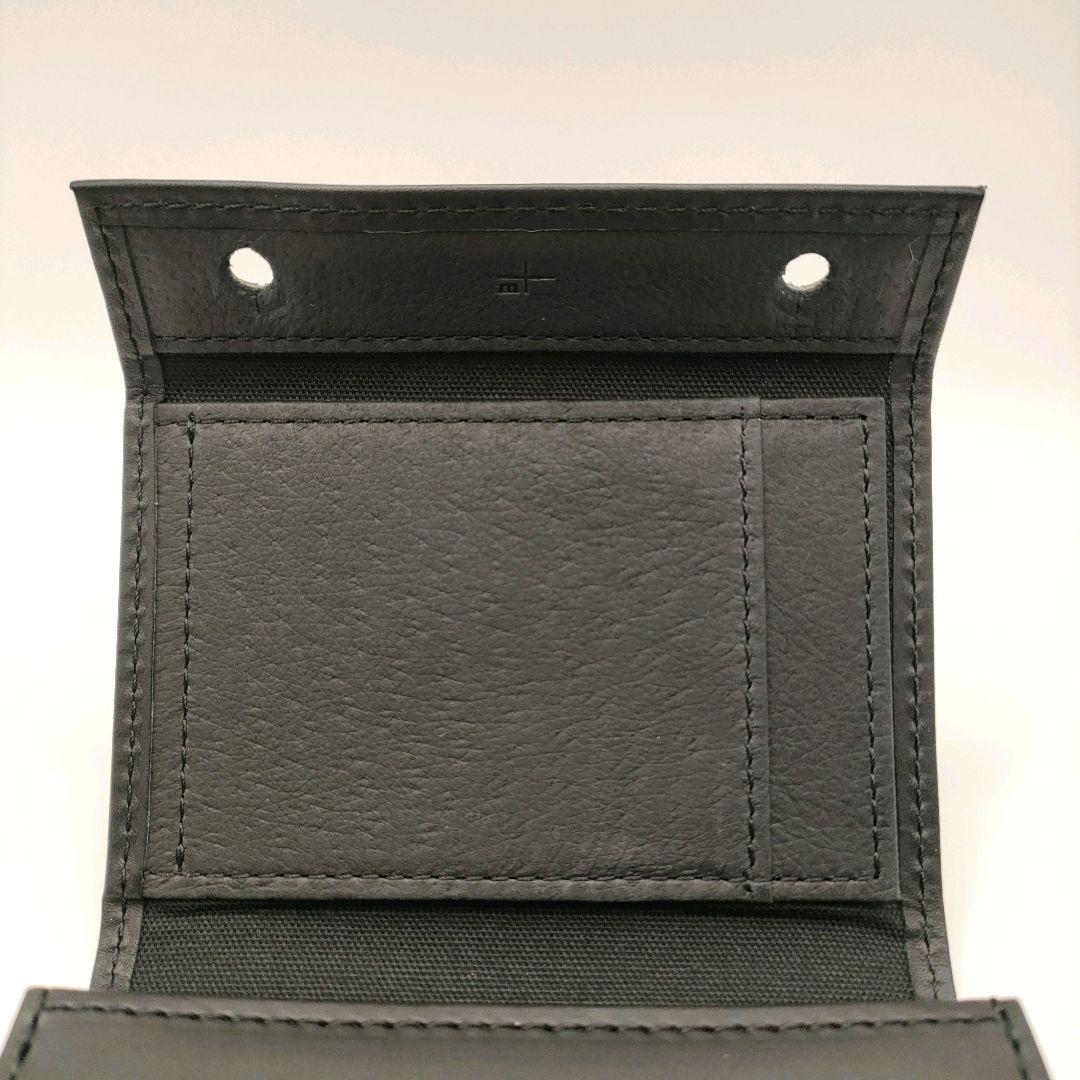 新品★ミッレフォッリエⅡ P25 ブラック black　管理C2