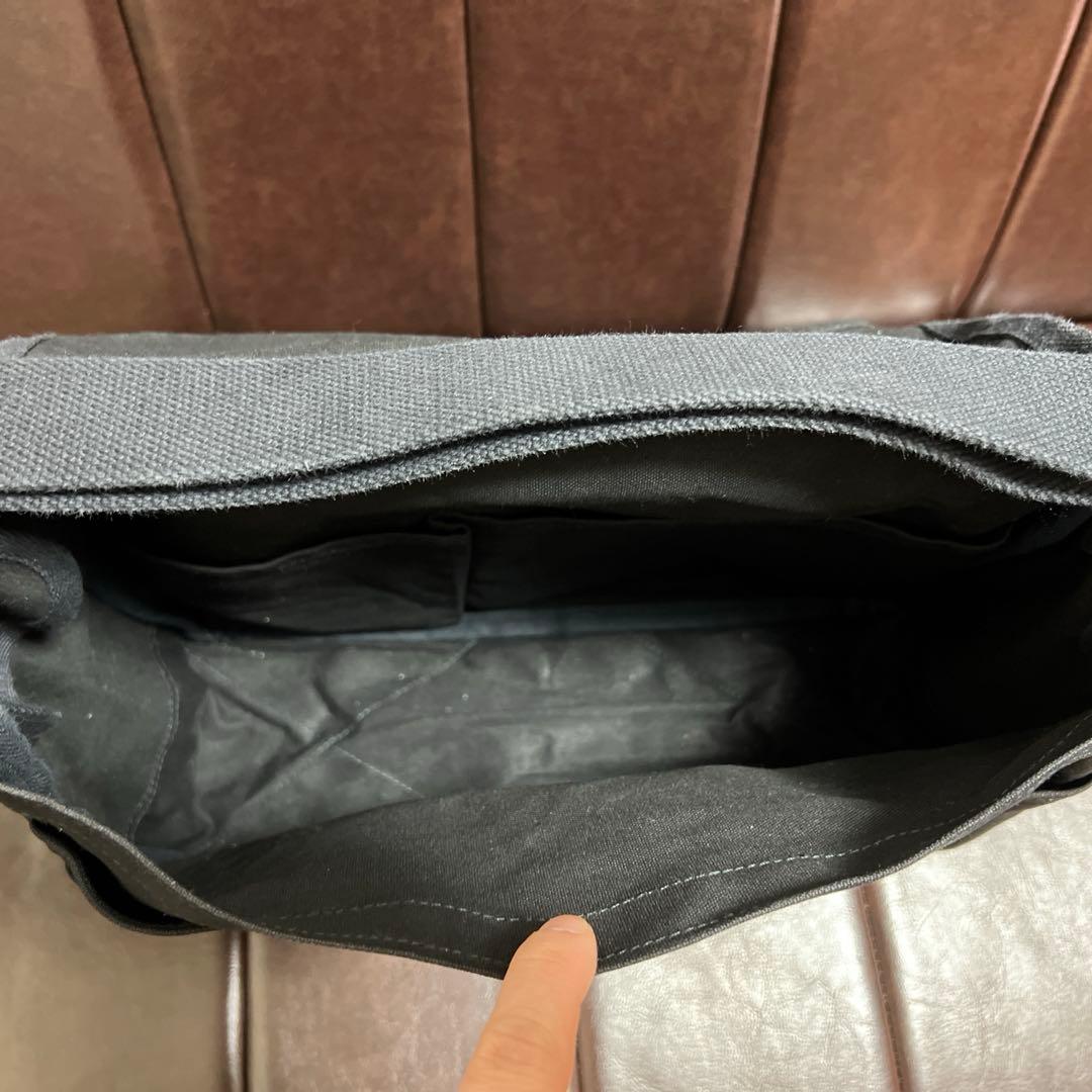 【値下げ】一澤三郎帆布×D&DEPARTMENT KYOTO ショルダーバック