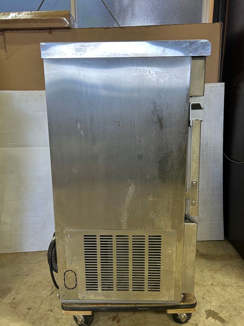 パナソニックキューブアイスメーカー業務用製氷機SIM-S4500-2014年製