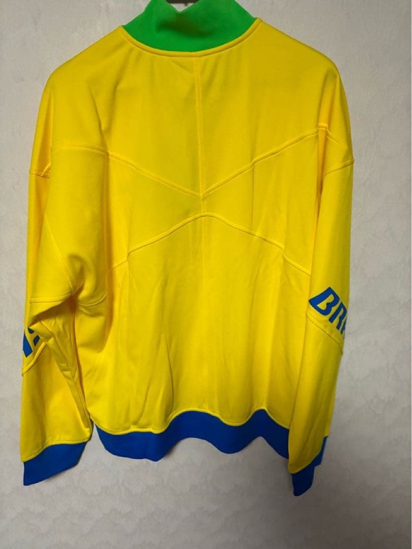 NIKE ナイキ ブラジル代表 アカデミージャケット 新品 Lサイズ ジャージ