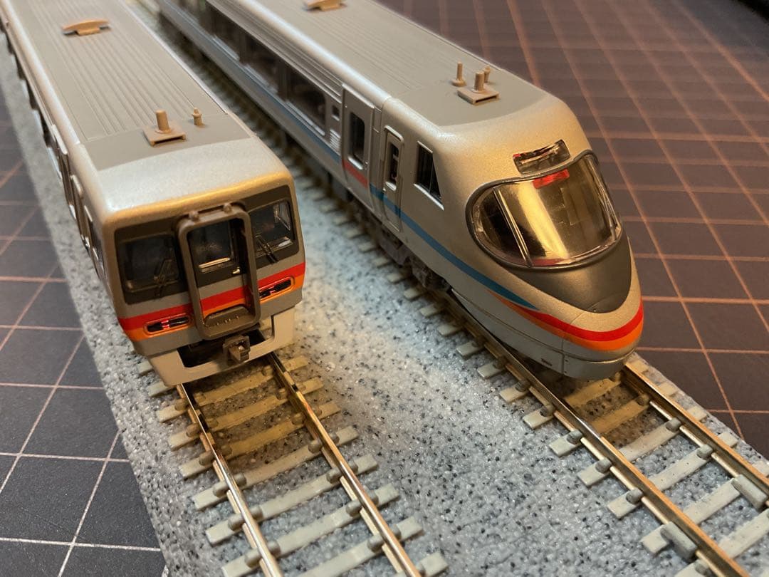 マイクロエース A2991 四国8000系 旧塗装 特急「しおかぜ」5両セット