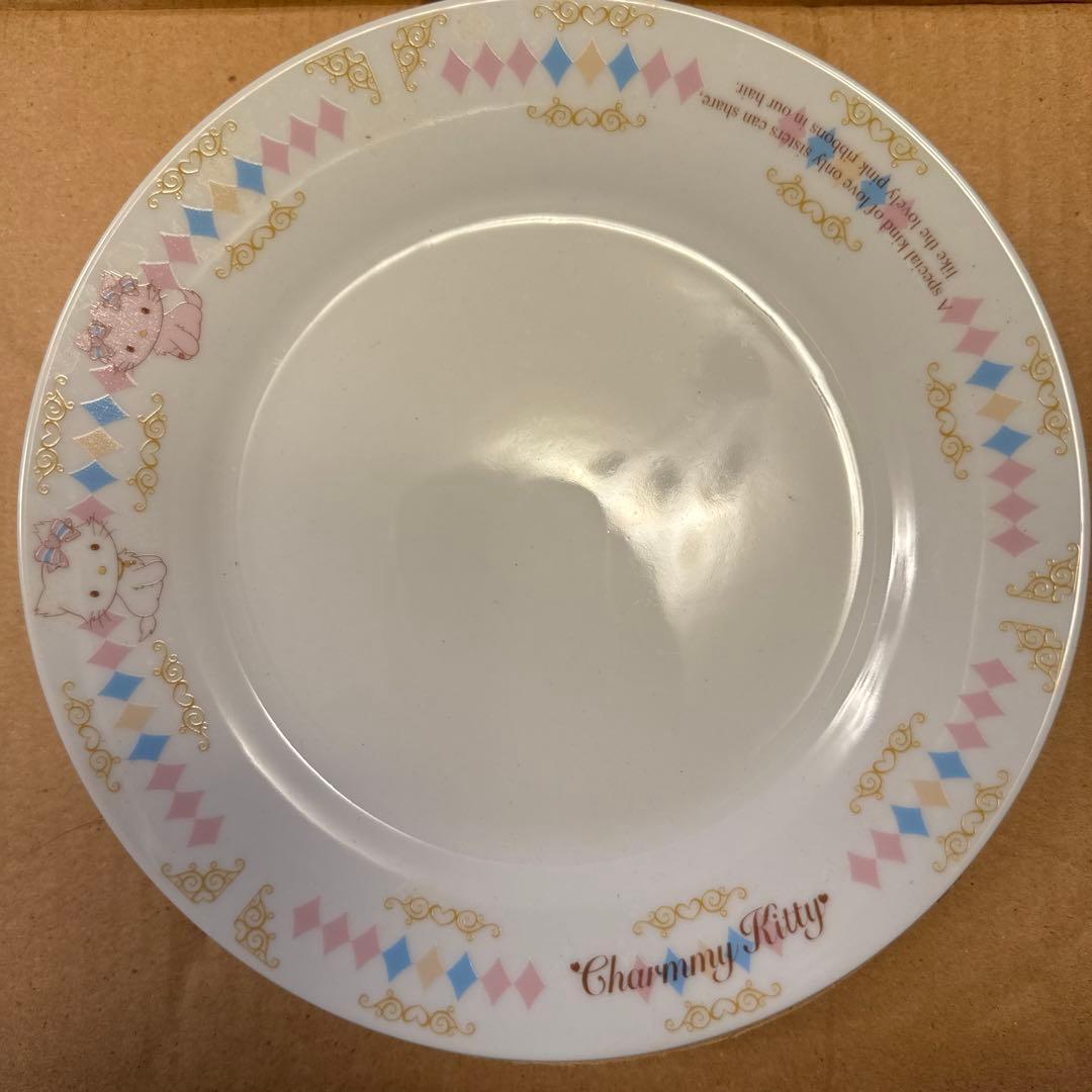 チャーミーキティ食器セット