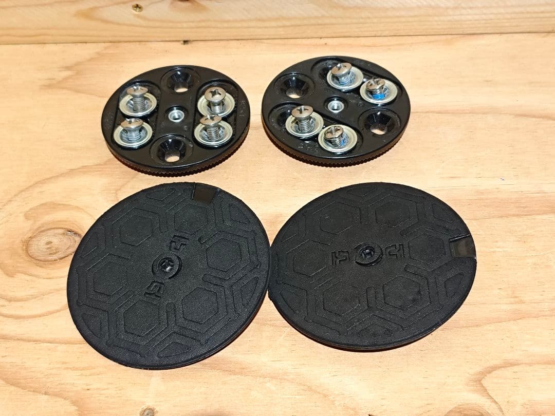 UNION contact pro M スノーボードビンディングバインディング