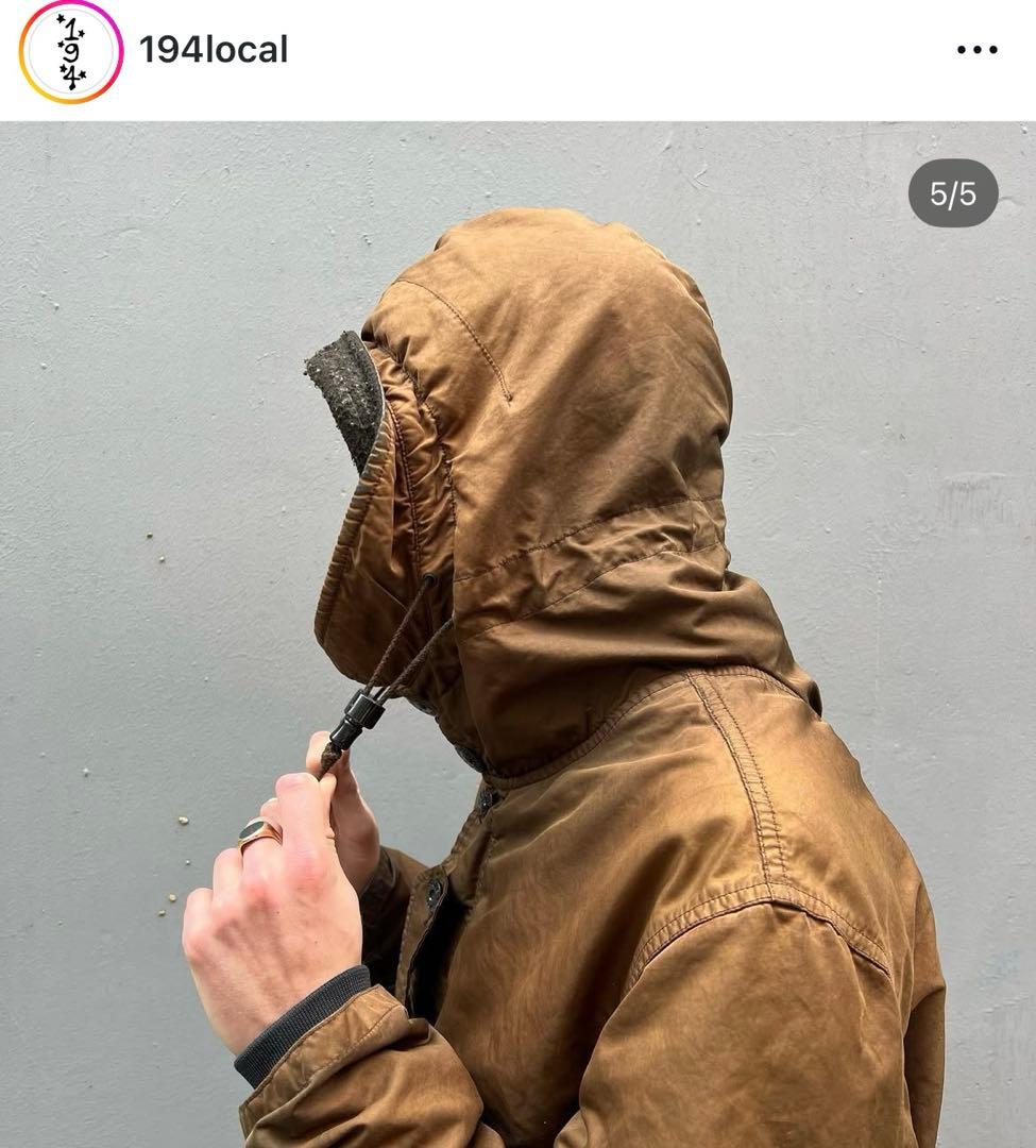 ロ*ン様 stone  2007 archives フィールドジャケ