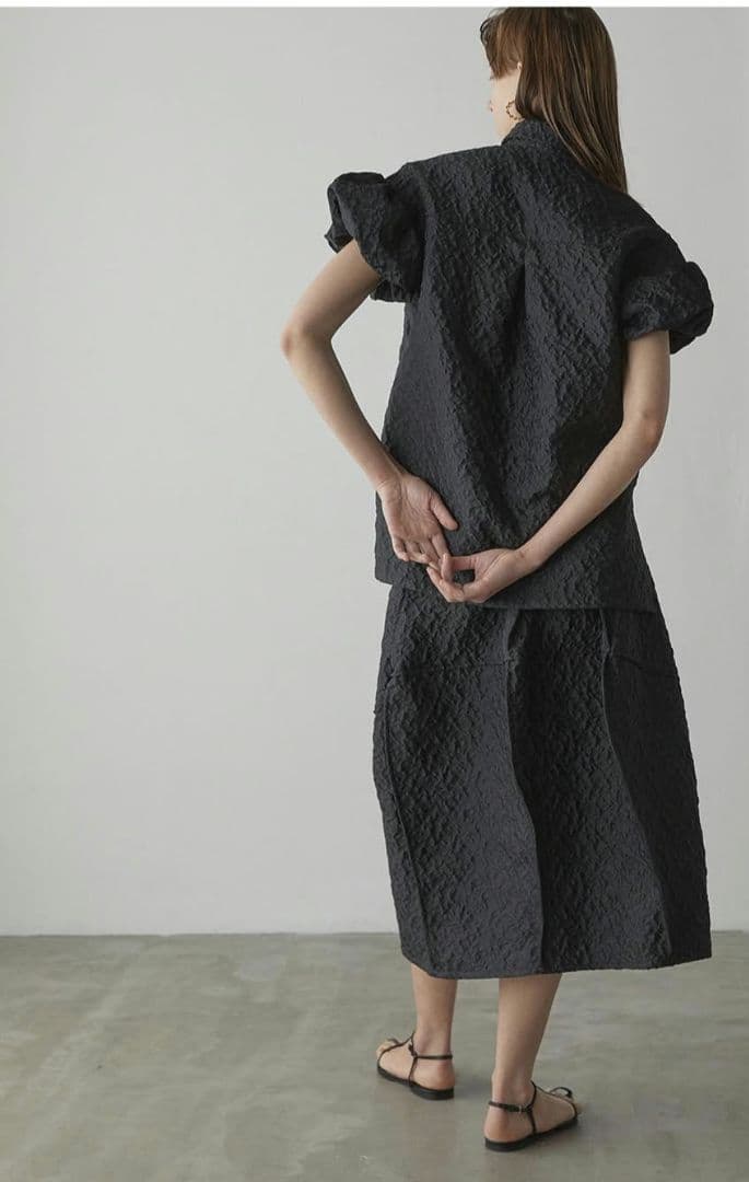 最終価格です❗(美品❗)ボウエージャガード　ブラウス