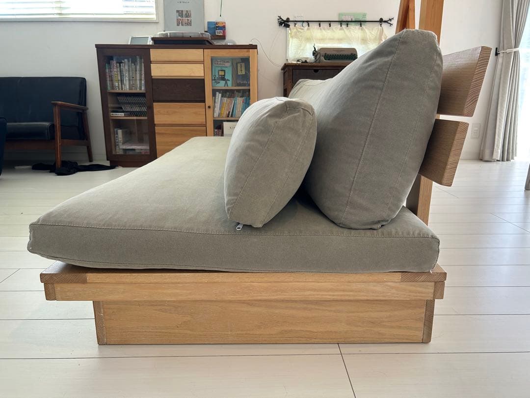 ACTUS JARVI（ジャルビ）ソファ 180cm