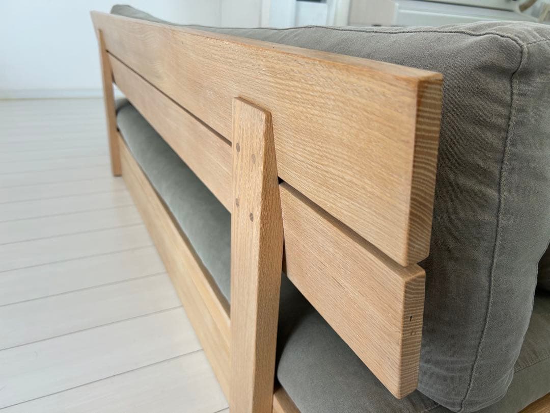 ACTUS JARVI（ジャルビ）ソファ 180cm