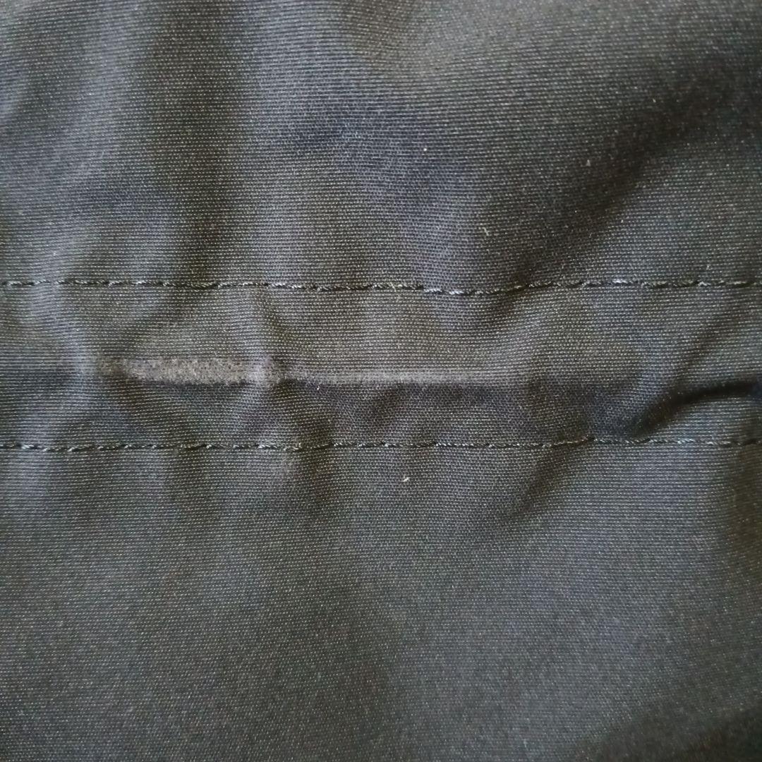 美品「23区」 50 大きいサイズ ダウンコート　ブラック 希少　レア　19号