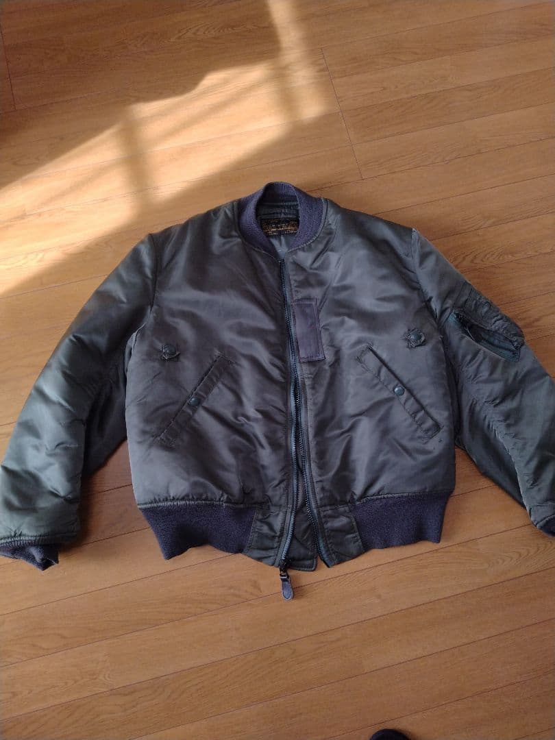 ★BRENTS★ブレンツ★MA-1 Medium