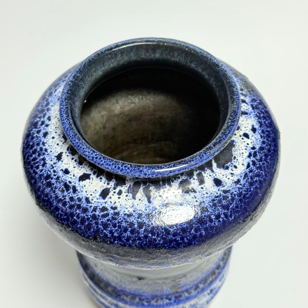 haldensleben花瓶 fat lava ファットラバ ミッドセンチュリー