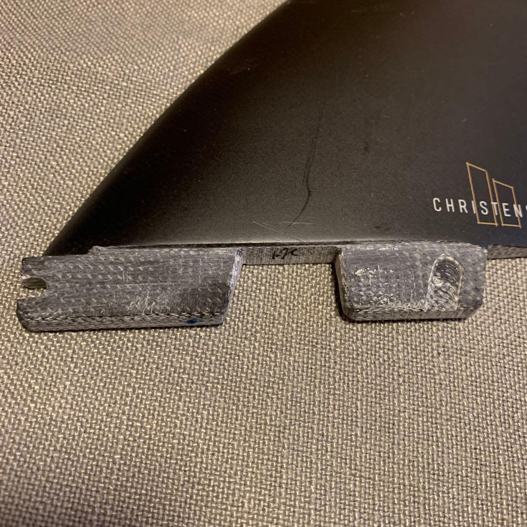 Fcs2 クリスティンソン　ツインフィン