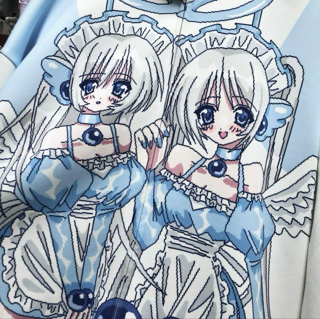 REFLEM YUIコラボ切り替えジャージ