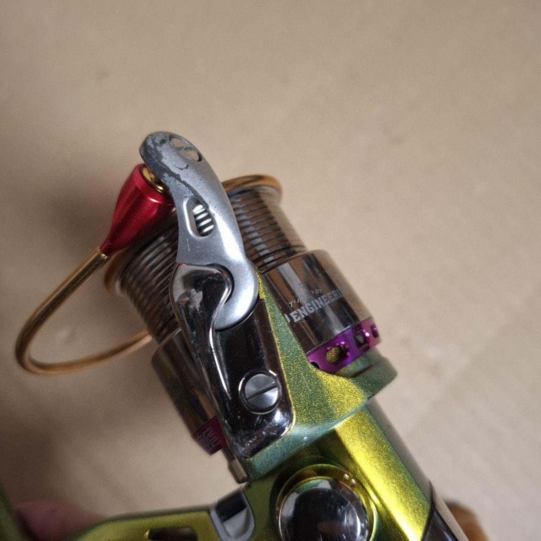 【限定】TD-ito 2506C メガバス×ダイワ コラボモデル 　美品