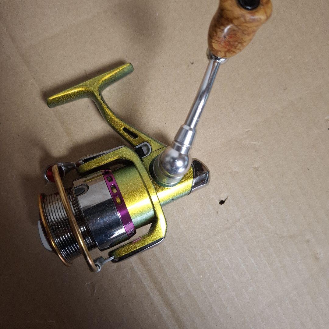 【限定】TD-ito 2506C メガバス×ダイワ コラボモデル 　美品