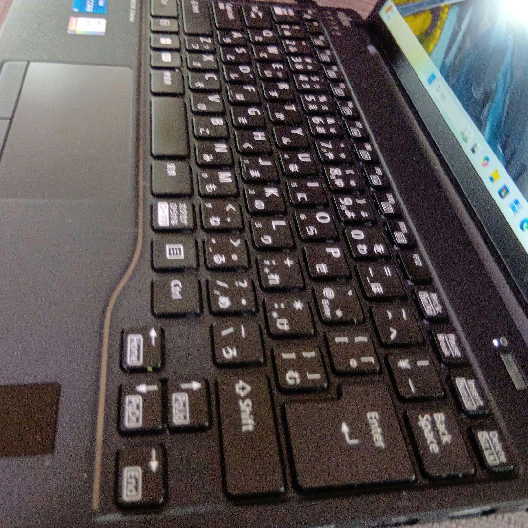 A② 富士通　ＦＭＶＵ6681　U9313/N